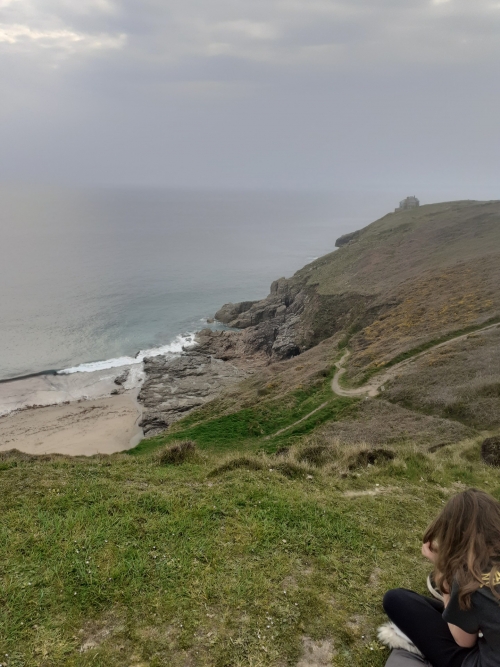 Hendra and Praa Sands Walk to Rinsey Head