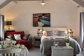 Click here for details of our Bed and Breakfast Suite