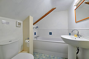 River Cottage - bathroom