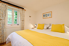 Details of The Barn Self Catering Holiday Cottage