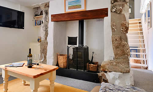 Farm Cottage is furnished to a high standard